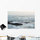 new england shore line Wall Mural
