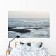 new england shore line Wall Mural