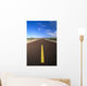 Endless Straight Road B1618 Wall Mural