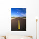 Endless Straight Road B1618 Wall Mural