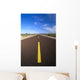 Endless Straight Road B1618 Wall Mural