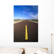 Endless Straight Road B1618 Wall Mural