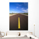 Endless Straight Road B1618 Wall Mural