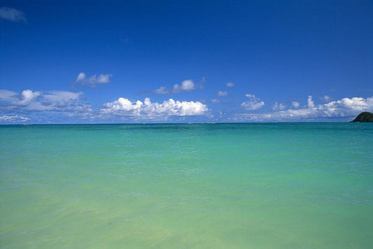 Ocean, Clouds, Sky B1454 Wall Mural
