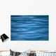 Calm, Tranquil, Turquoise Water Reflections B1472 Wall Mural