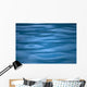 Calm, Tranquil, Turquoise Water Reflections B1472 Wall Mural