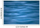 Calm, Tranquil, Turquoise Water Reflections B1472 Wall Mural