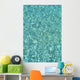 Turquoise Water Reflections B1459 Wall Mural