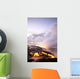 Steaming B1580 Wall Mural