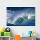 Hawaii, Oahu, Aimee Shore Break, Big Waves B1474 Wall Mural