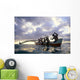 Reflections Wall Mural