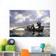 Reflections Wall Mural