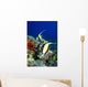 And Reef Fish C1959 Wall Mural