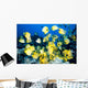 Hawaii, School Of Lined Butterflyfish C1945 Wall Mural
