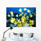 Hawaii, School Of Lined Butterflyfish C1945 Wall Mural
