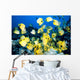 Hawaii, School Of Lined Butterflyfish C1945 Wall Mural