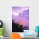 Purple Smoke Billows C1632 Wall Mural