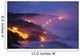 Smoke Orange Glow C1623 Wall Mural