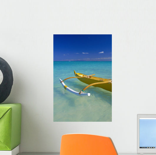 Molokai Visible Background D1604 Wall Mural