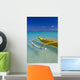 Molokai Visible Background D1604 Wall Mural