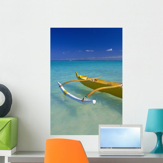 Molokai Visible Background D1604 Wall Mural