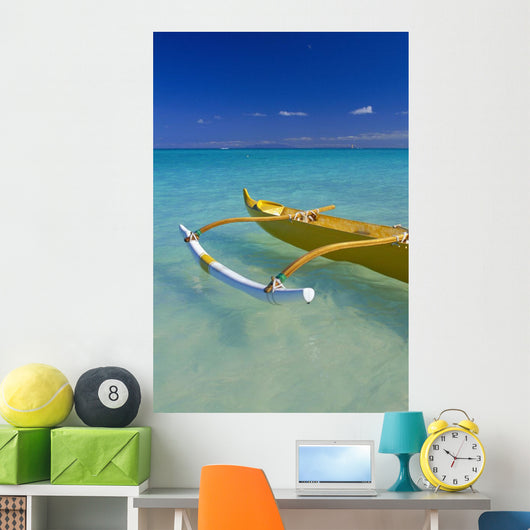 Molokai Visible Background D1604 Wall Mural