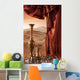 Orient Still-life Wall Mural