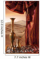 Orient Still-life Wall Mural