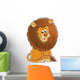Lion Wall Mural
