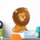 Lion Wall Mural