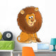 Lion Wall Mural