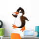 Penguin Wall Decal