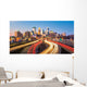 Minneapolis Downtown Skyline Traffice Wall Decal
