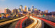 Minneapolis Downtown Skyline Traffice Wall Decal