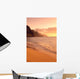 Golden Skies And Sand C1533 Wall Mural