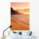Golden Skies And Sand C1533 Wall Mural