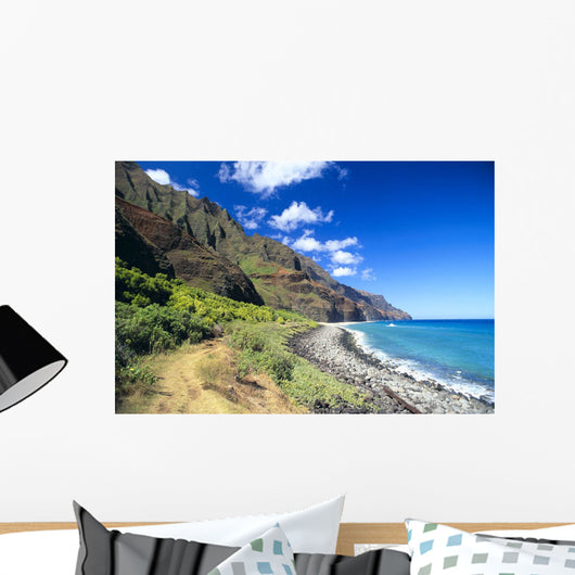 Blue Skies C1541 Wall Mural