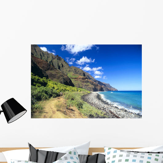 Blue Skies C1541 Wall Mural