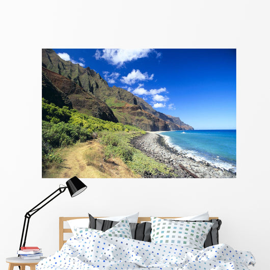 Blue Skies C1541 Wall Mural