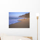 Blue Sky And Ocean Wall Mural