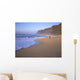 Blue Sky And Ocean Wall Mural