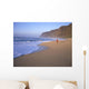 Blue Sky And Ocean Wall Mural