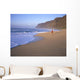 Blue Sky And Ocean Wall Mural
