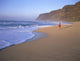 Blue Sky And Ocean Wall Mural