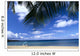 Beach Chairs And Umbrella C1589 Wall Mural