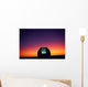 Open Dome Wall Mural