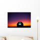 Open Dome Wall Mural