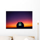 Open Dome Wall Mural