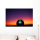Open Dome Wall Mural