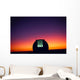 Open Dome Wall Mural